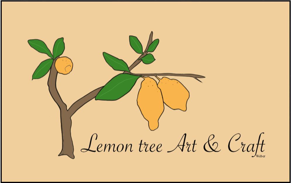 Logo Lemon tree Art & Craft